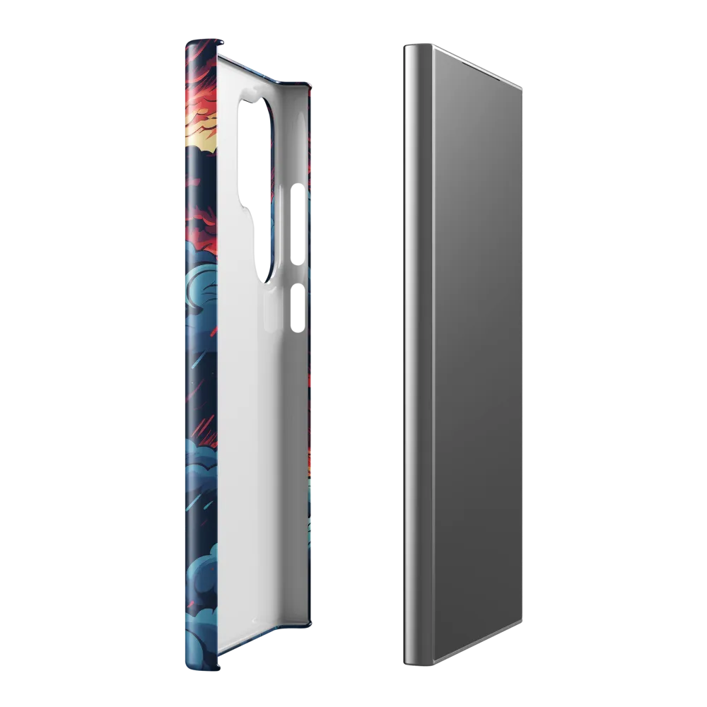 Tempestuous Skies | Phone Case |  S24 Ultra | Snap Case | Glossy