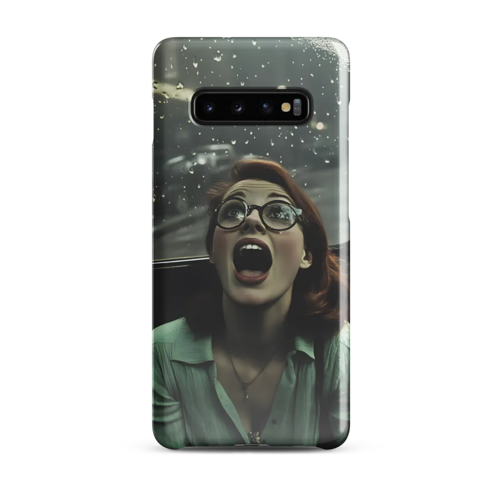 A Moment of Wonder | Phone Case |  S10 Plus | Snap Case | Glossy