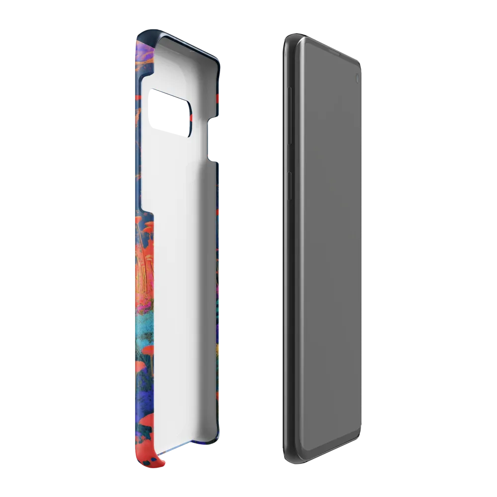 Ethereal Serenity | Phone Case |  S10 Plus | Snap Case | Glossy