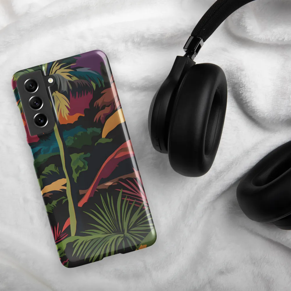 Tropical Sunset Escape