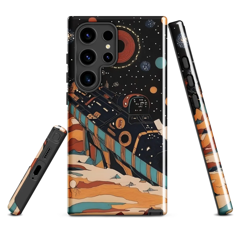 Voyage Beyond the Stars