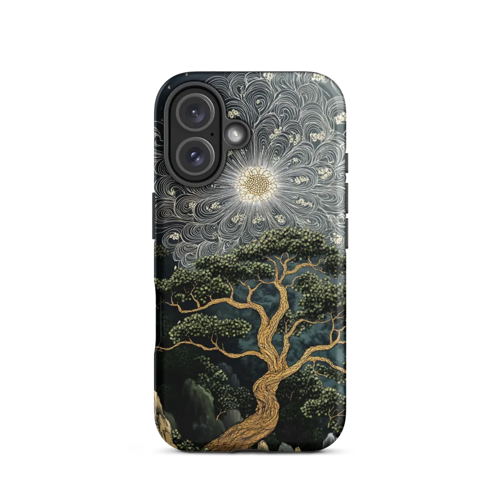 Whispers of the Night | Phone Case