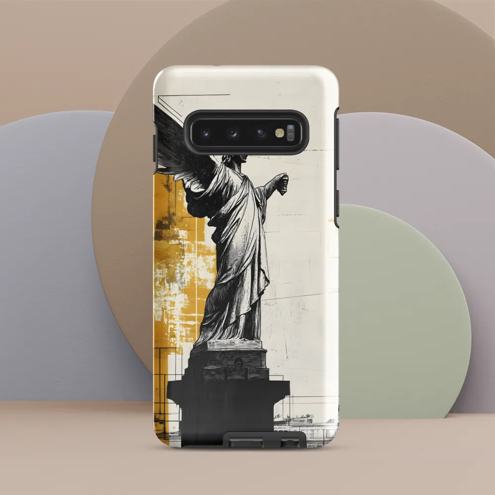 Guardian of Freedom: A Modern Interpretation