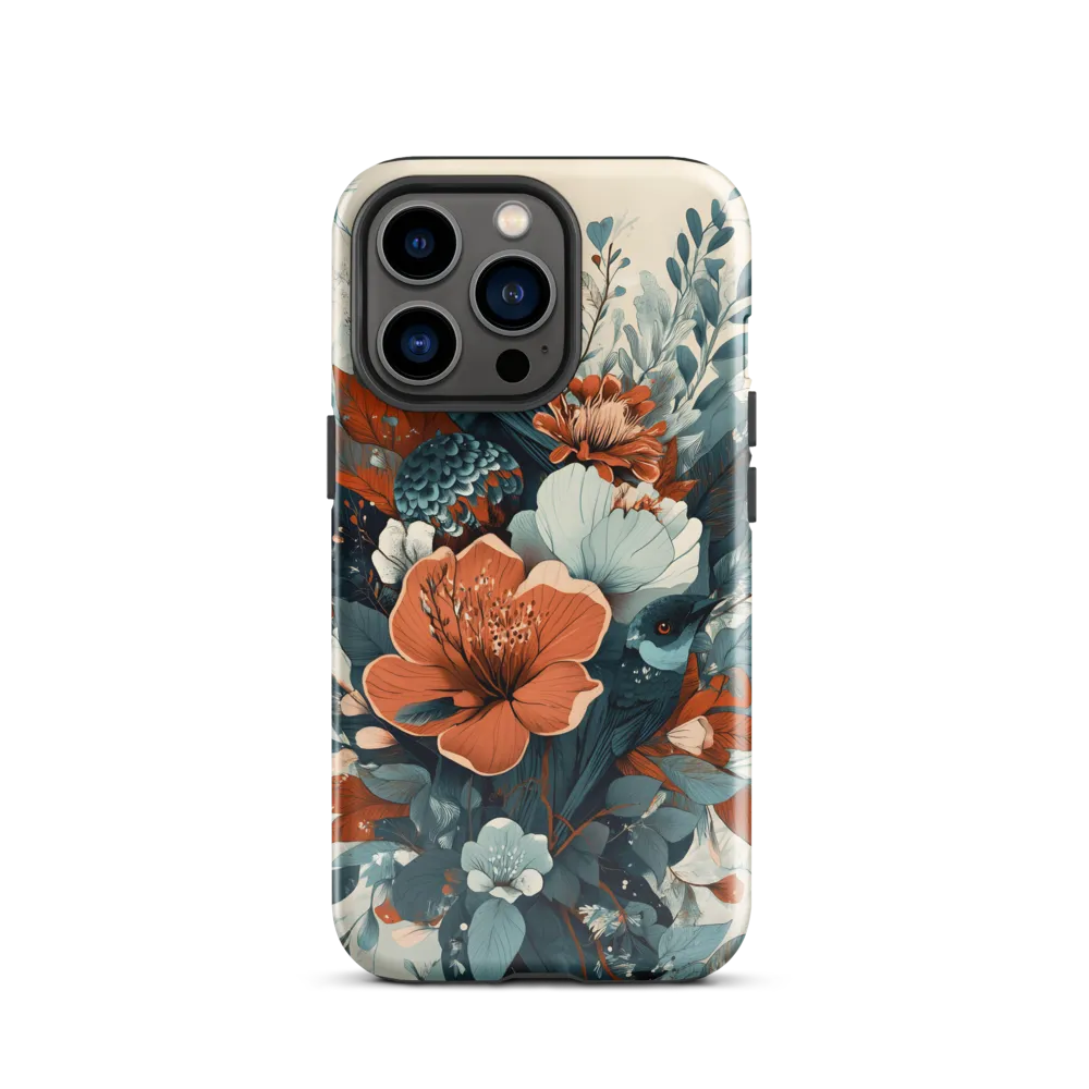 Serenity in Bloom