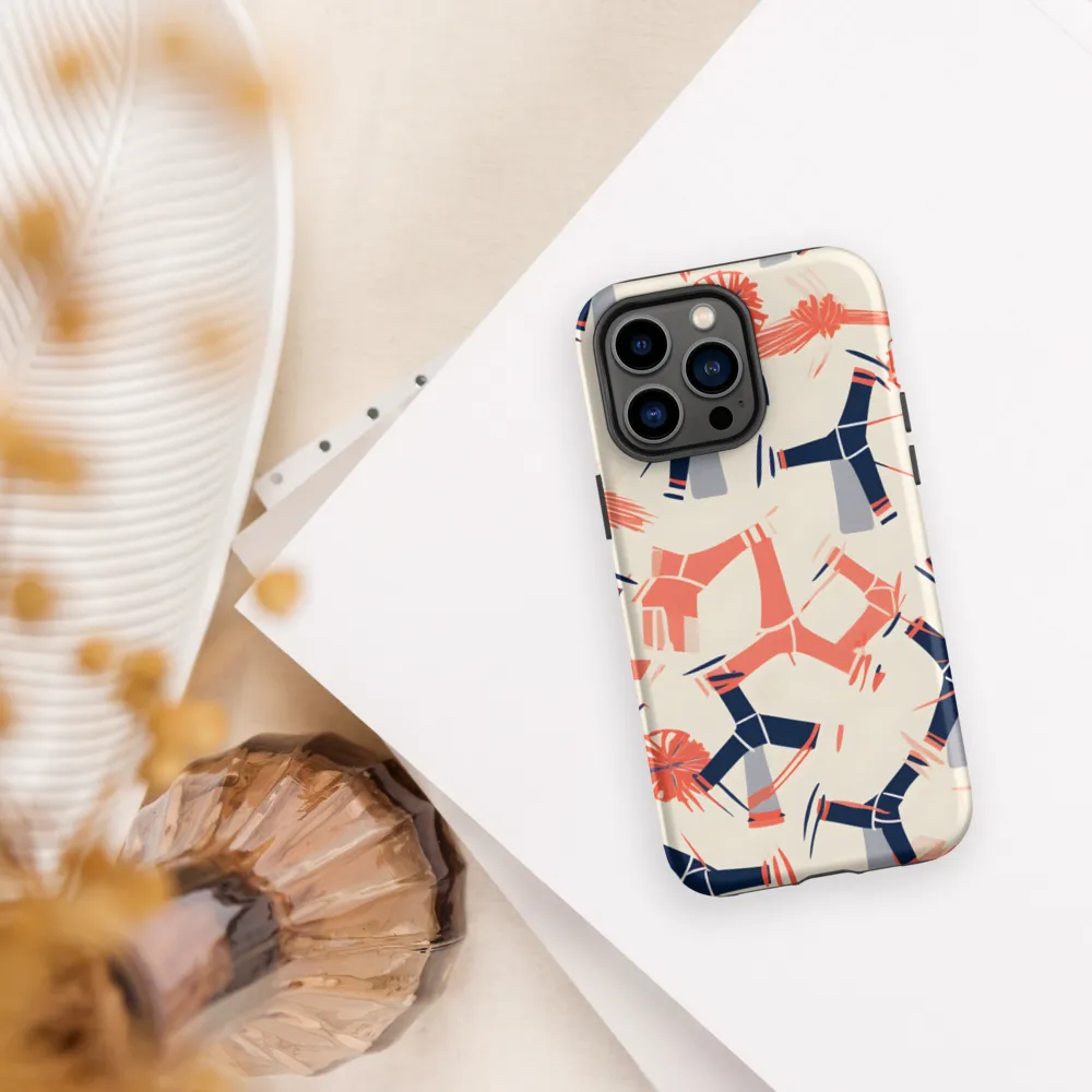 Whimsical Patterns of Nature and Femininity