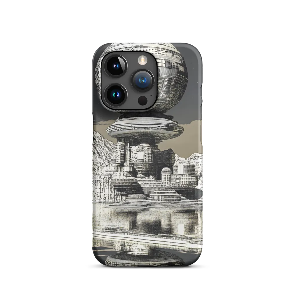 Reflections of a Futuristic Dreamscape
