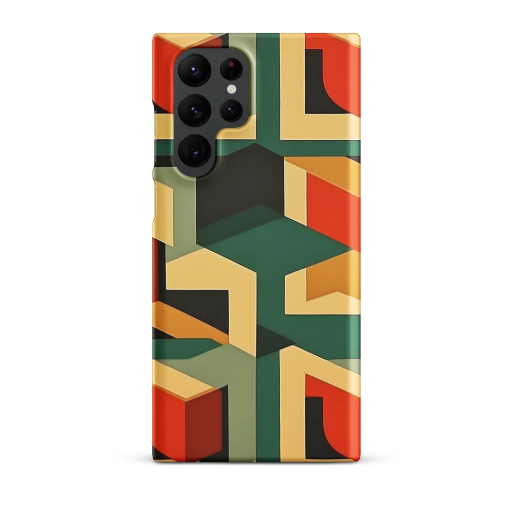 Dynamic Geometry: An Exploration of Form