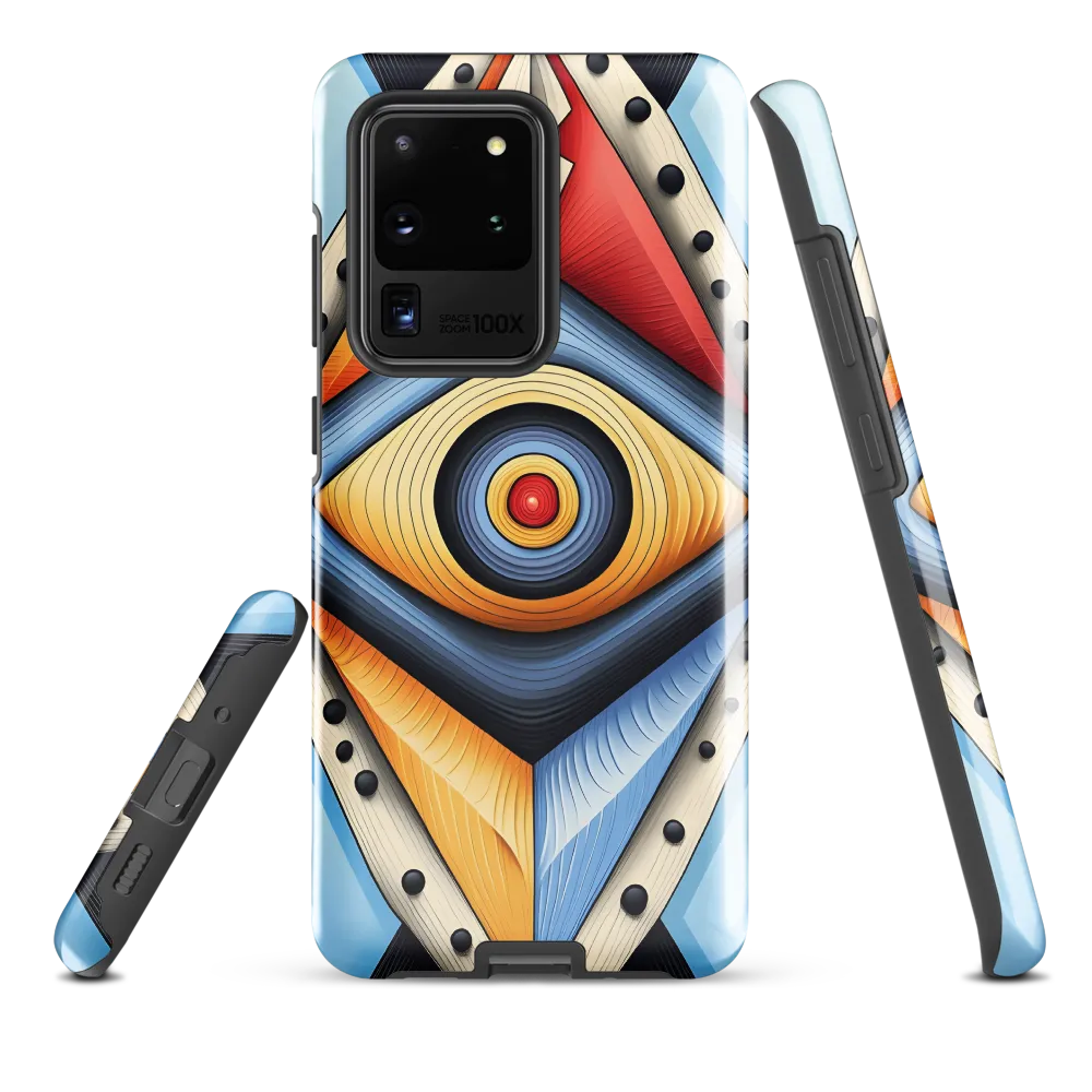 The Visionary Eye