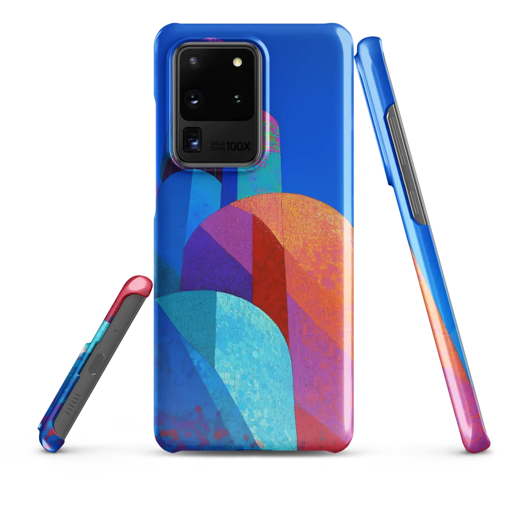 Vibrant Geometric Harmony