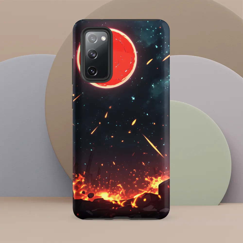 Eclipse of Destruction