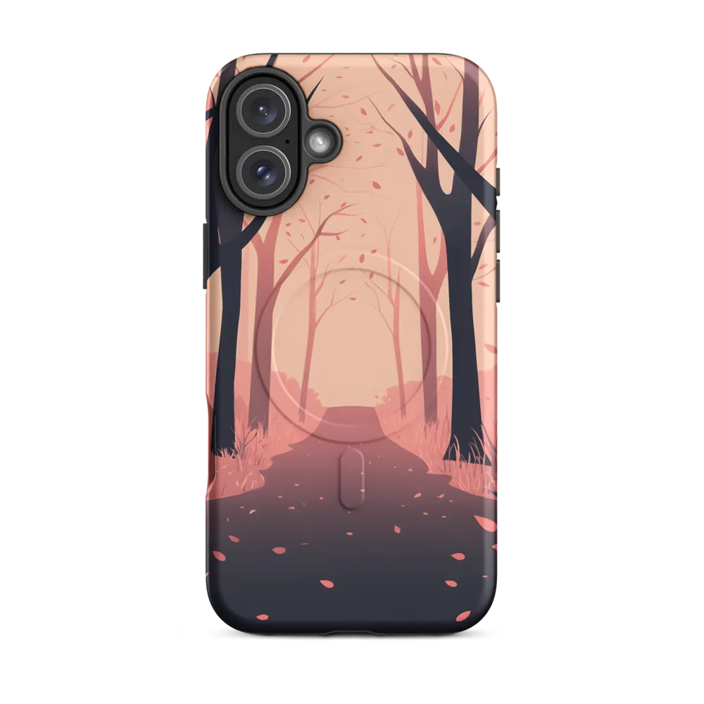 Whispers of a Serene Forest