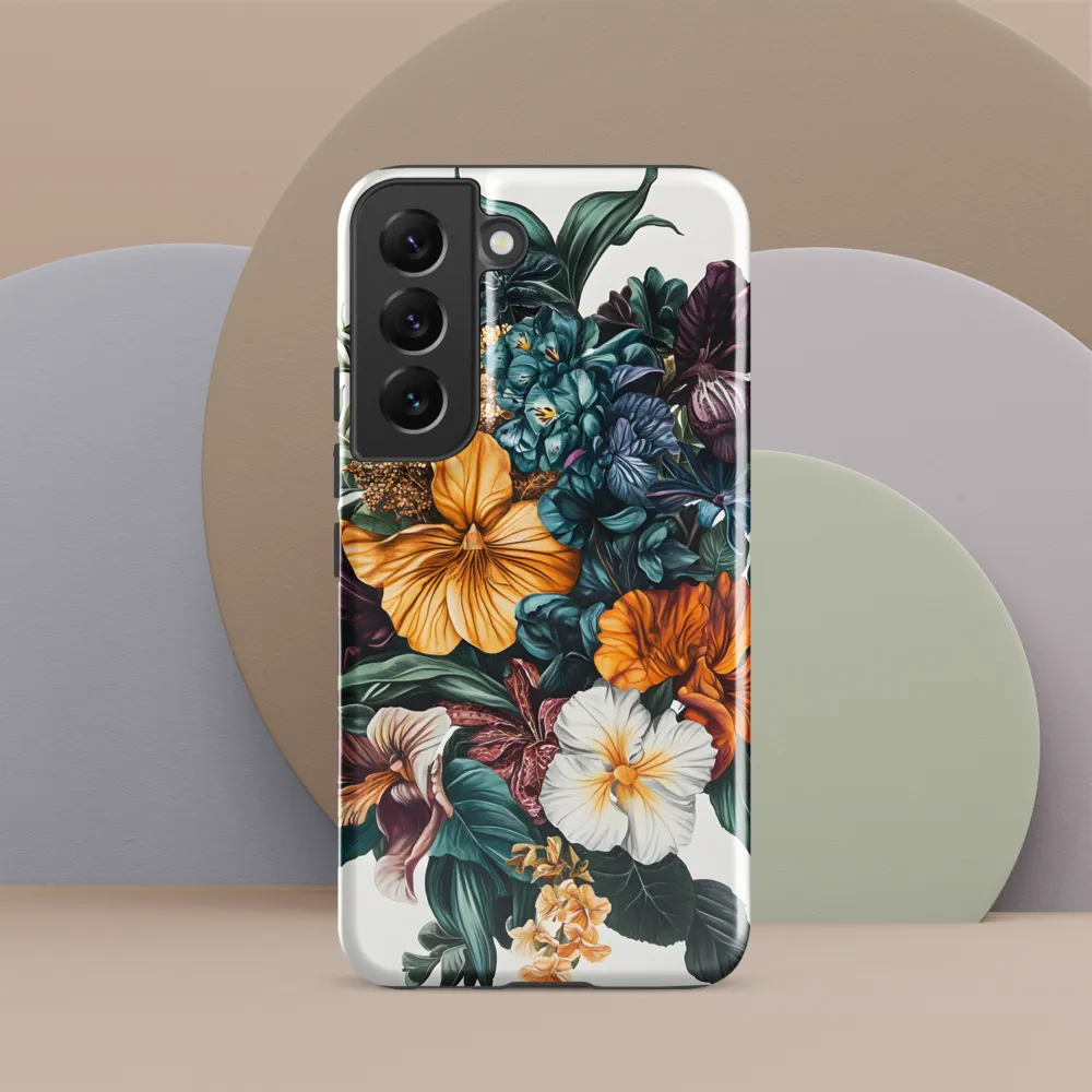 Floral Symphony