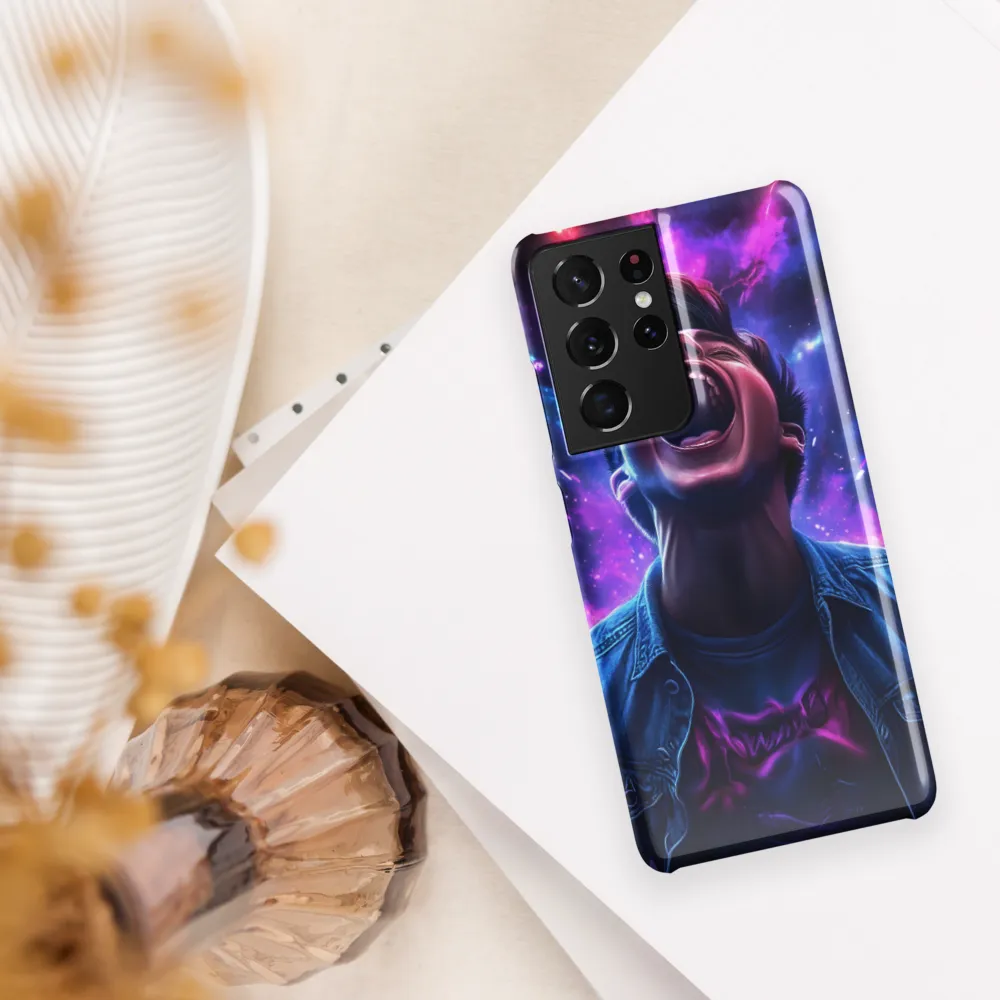 Cosmic Scream