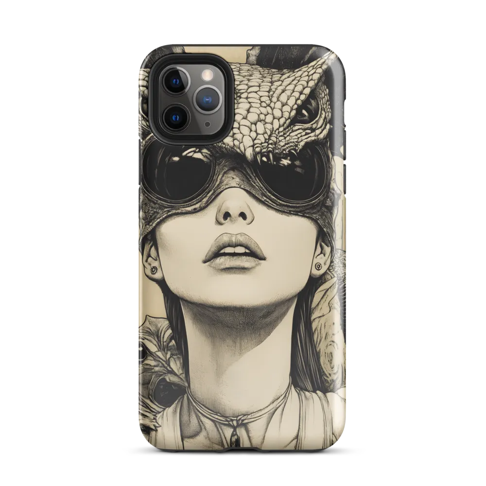 Guardian of Dreams | Phone Case |  11 Pro Max | Tough Case | Glossy