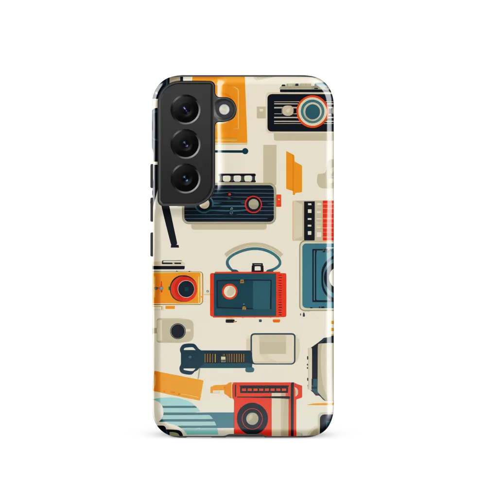 Retro Camera Collection: A Nostalgic Journey