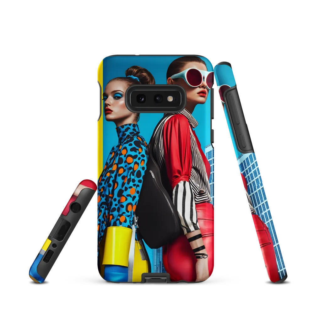 Urban Chic: A Bold Fashion Statement