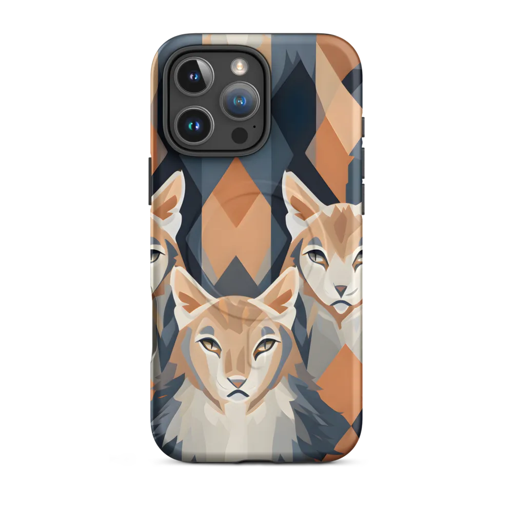 Elegance in Geometry: The Foxes