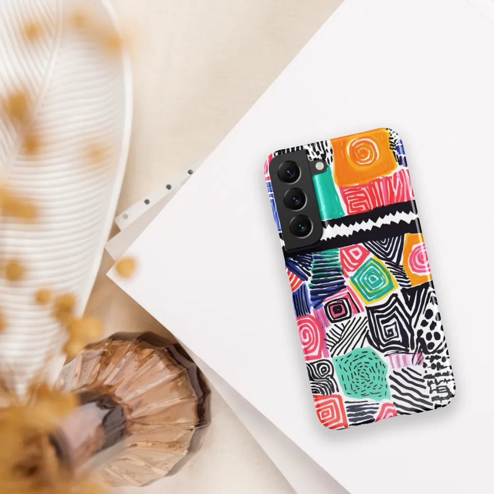 Rhythms of Color and Form