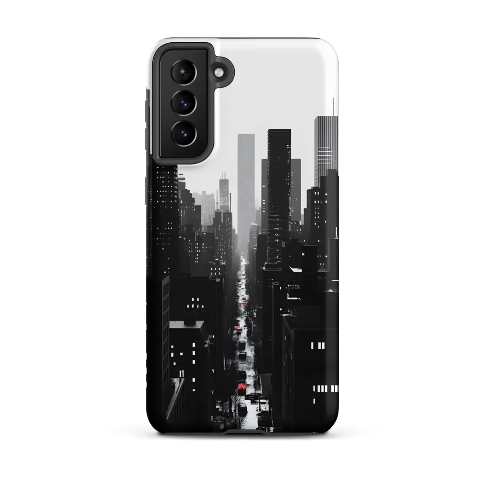 Urban Essence in Monochrome