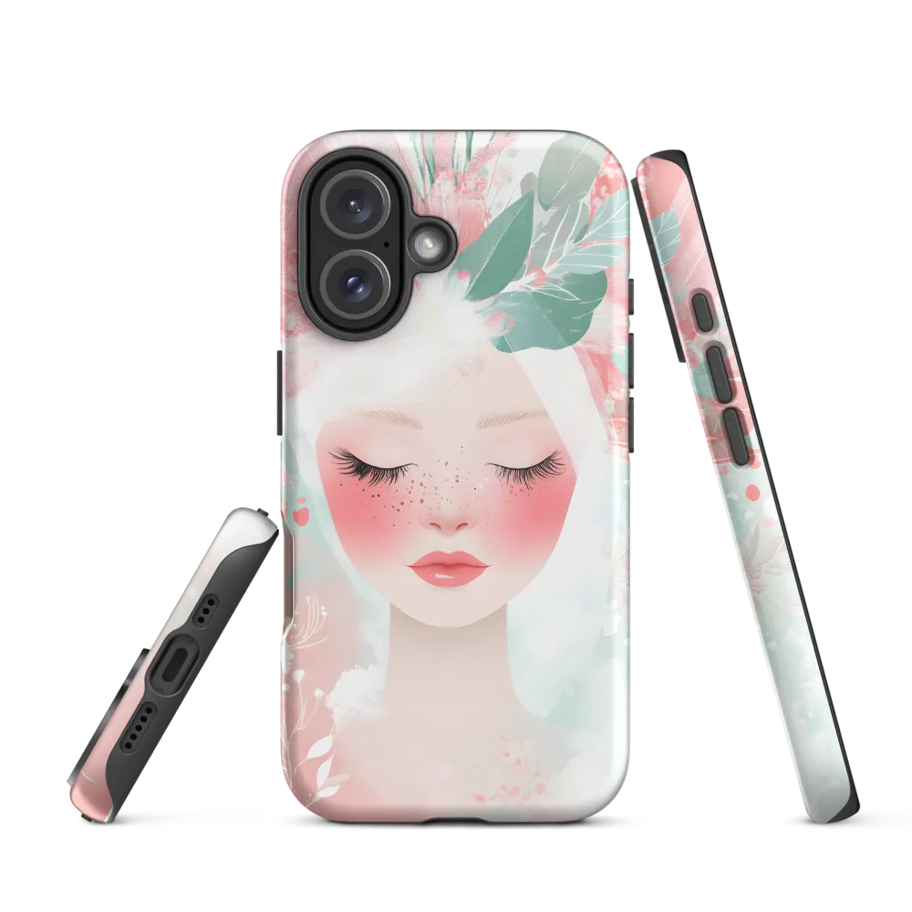 Whispers of Flora | Phone Case