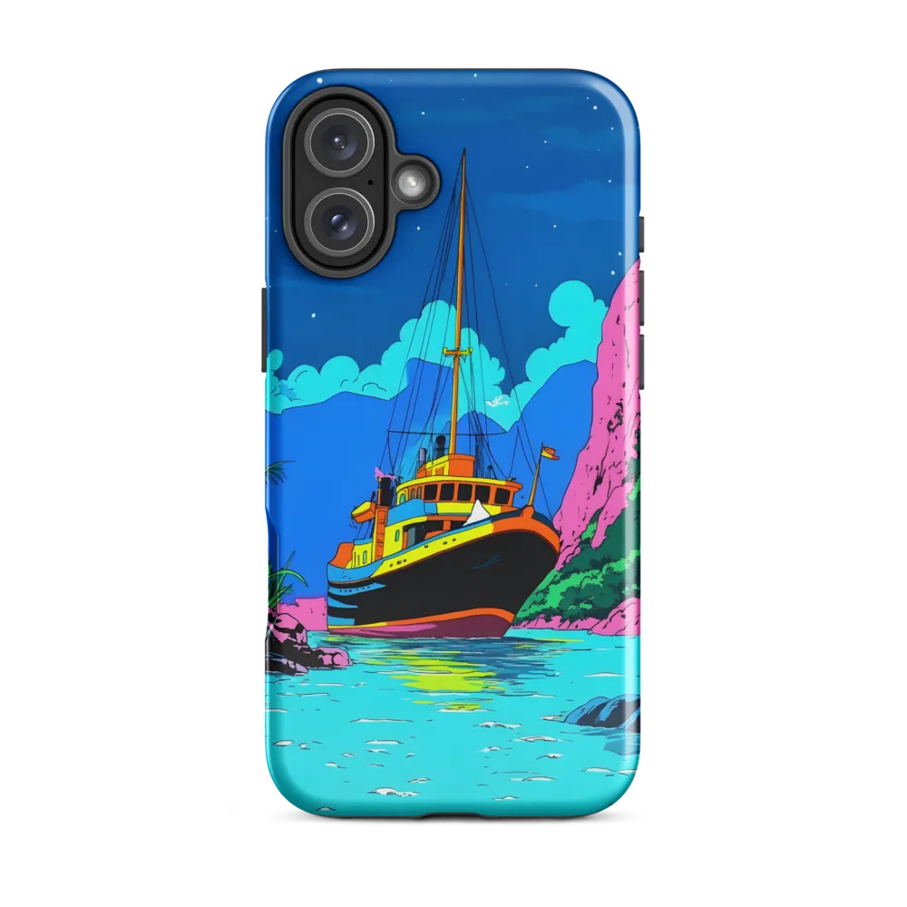 Nostalgic Voyage