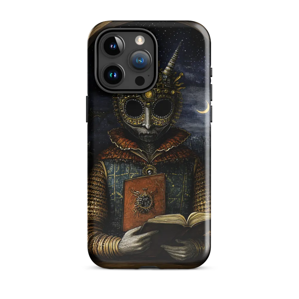 The Keeper of Secrets