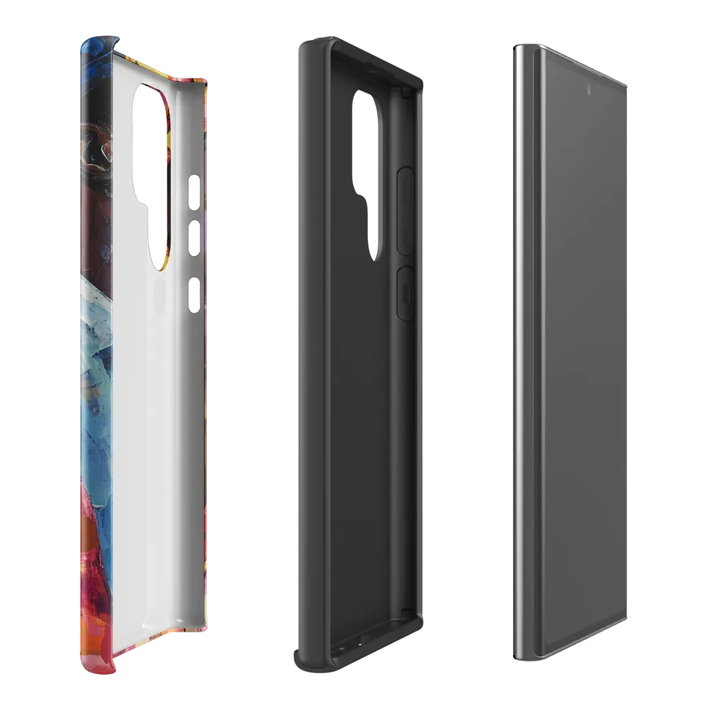 Voices of Celebration | Phone Case |  S22 Ultra | Tough Case | Glossy