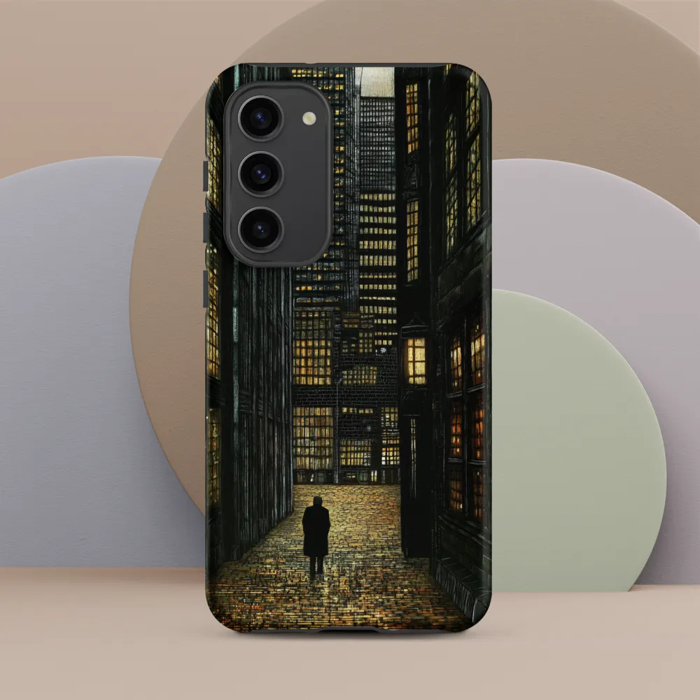 Echoes of the Urban Abyss