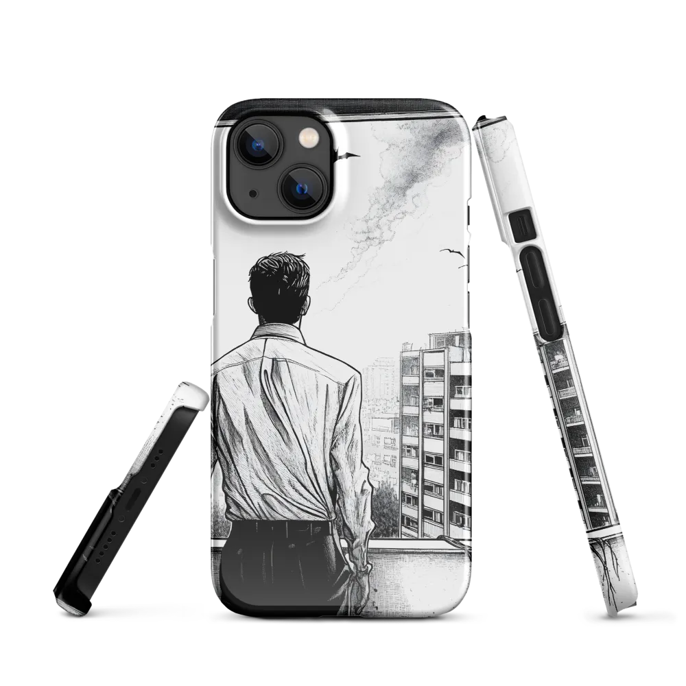 Reflections in Monochrome