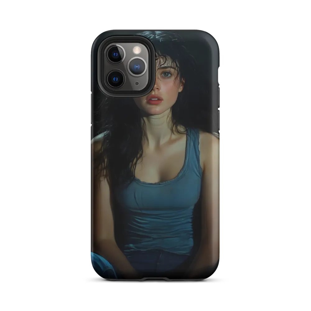 Silent Intensity | Phone Case |  11 Pro | Tough Case | Matte
