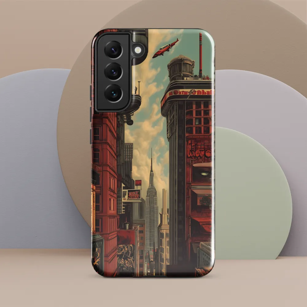 A Glimpse of Tomorrow: Urban Ambition