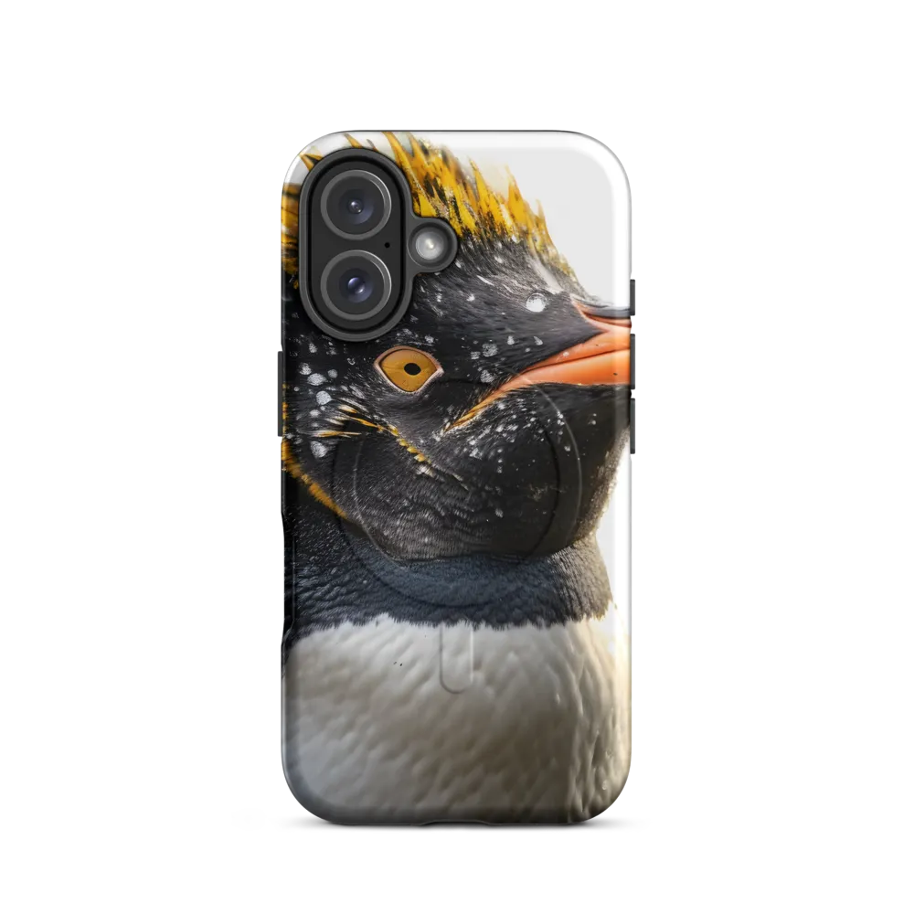 Silent Majesty: A Portrait of the Penguin