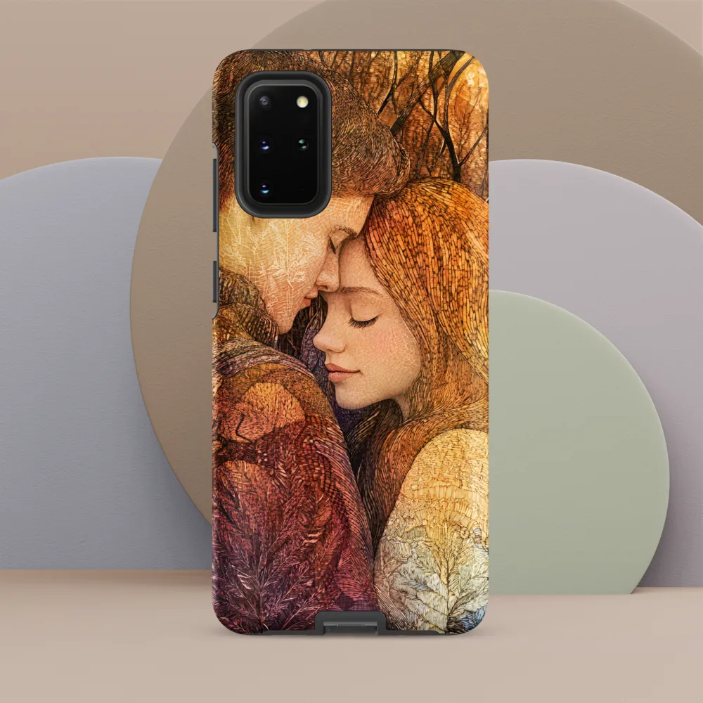 Embrace of Autumn