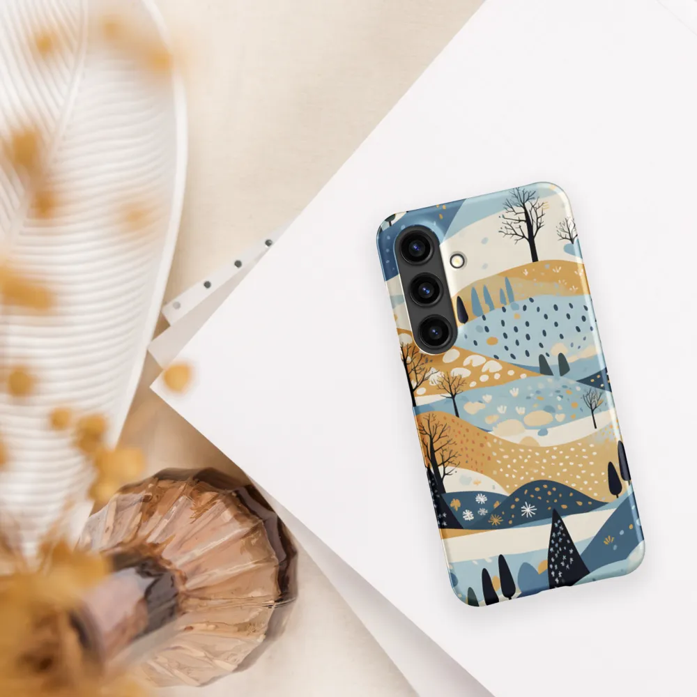 Whispers of a Playful Landscape
