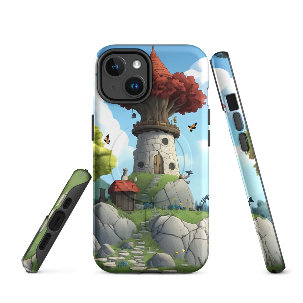 Enchanted Tower of Whimsy
