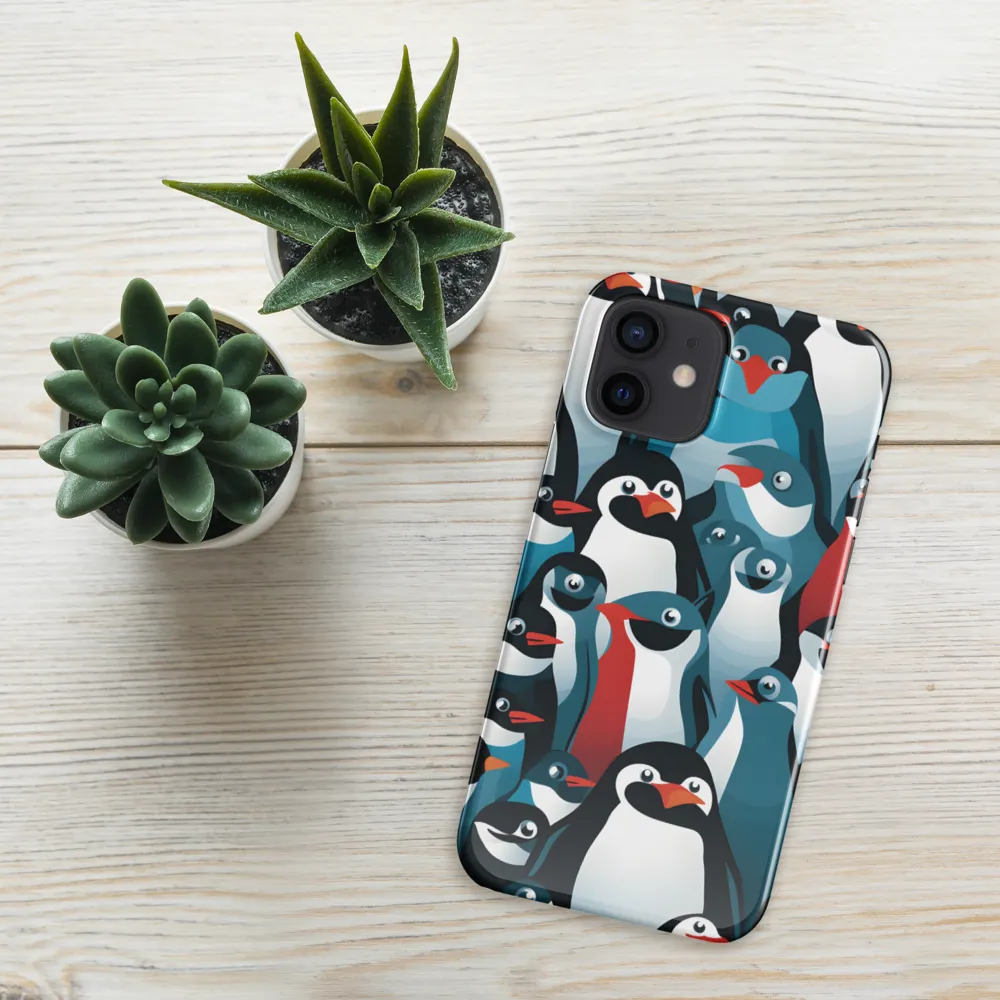 Penguin Parade