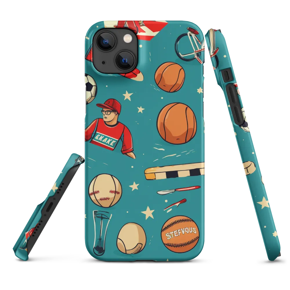 Playful Sports Medley