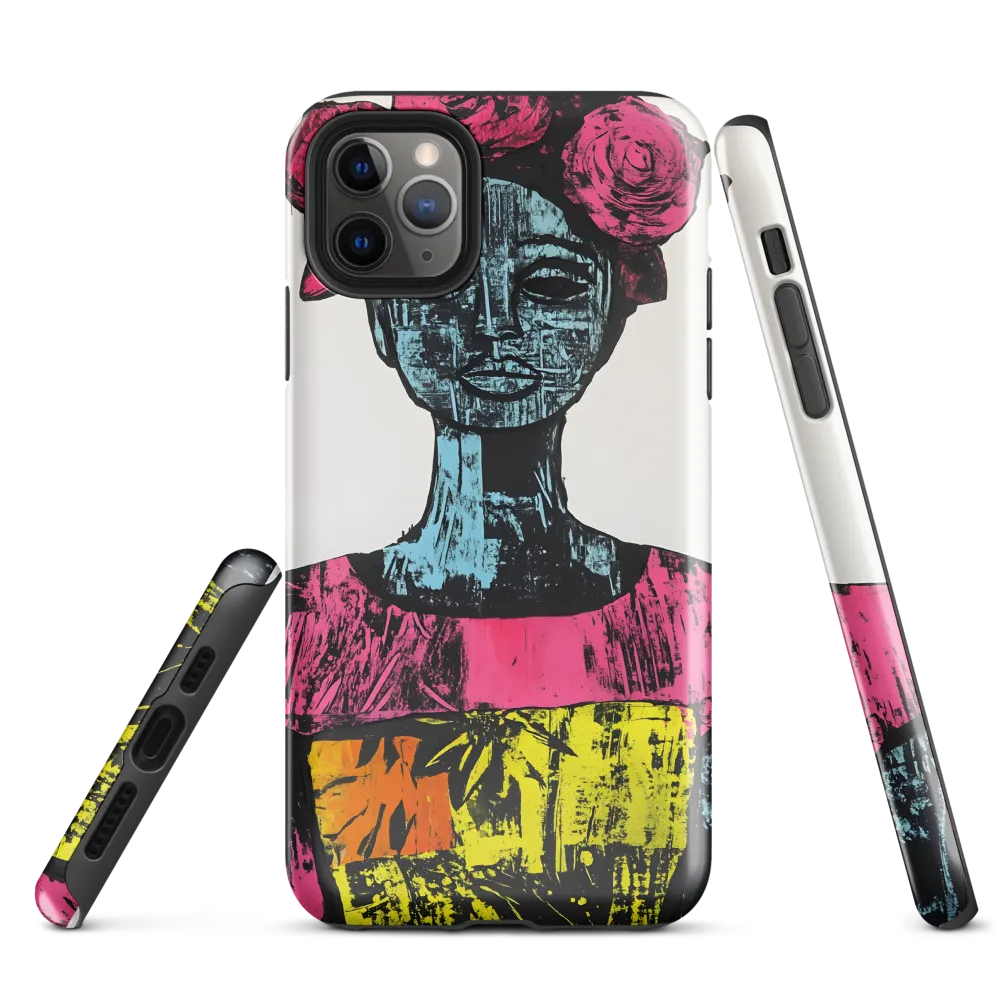 Vibrant Resonance | Phone Case |  11 Pro Max | Tough Case | Glossy