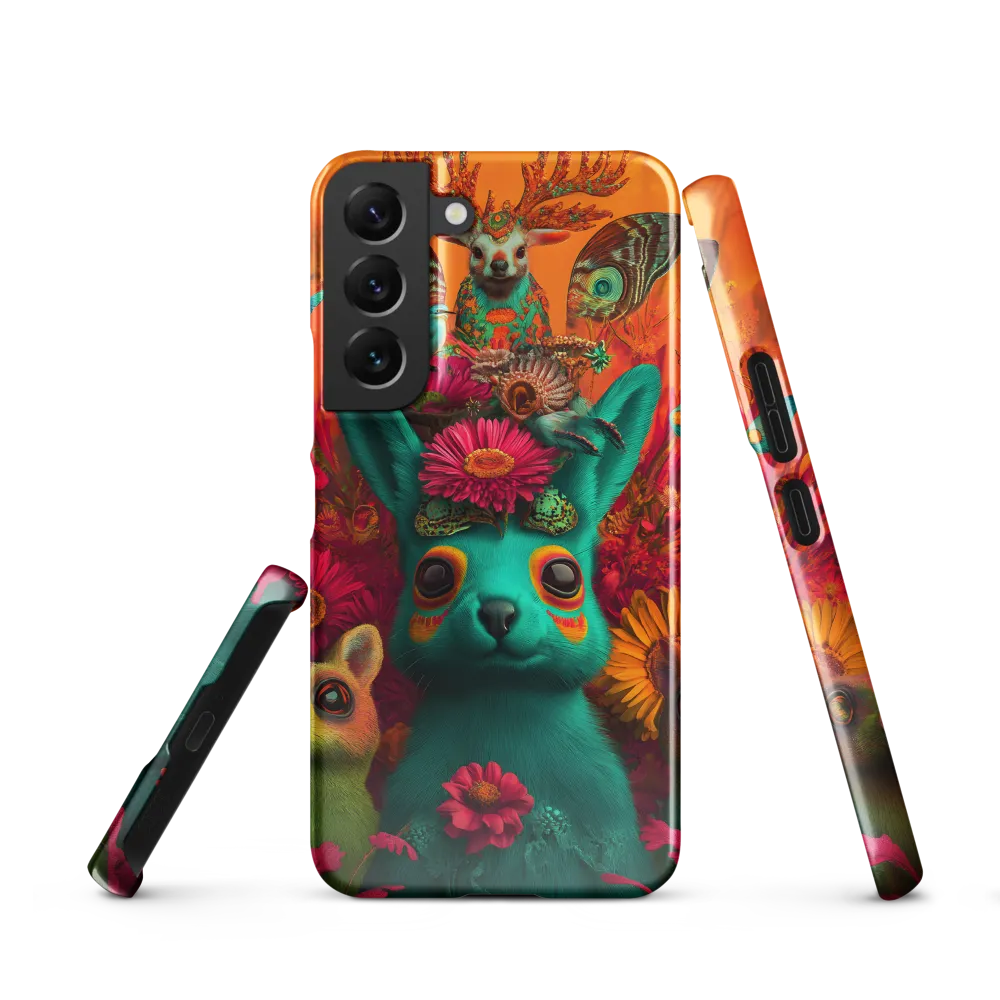 Whimsical Wonderland: The Enchanted Creatures