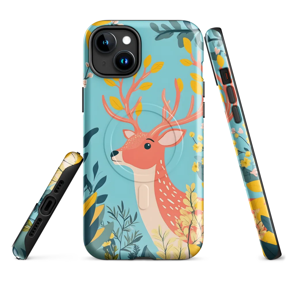 Whimsical Forest Guardian