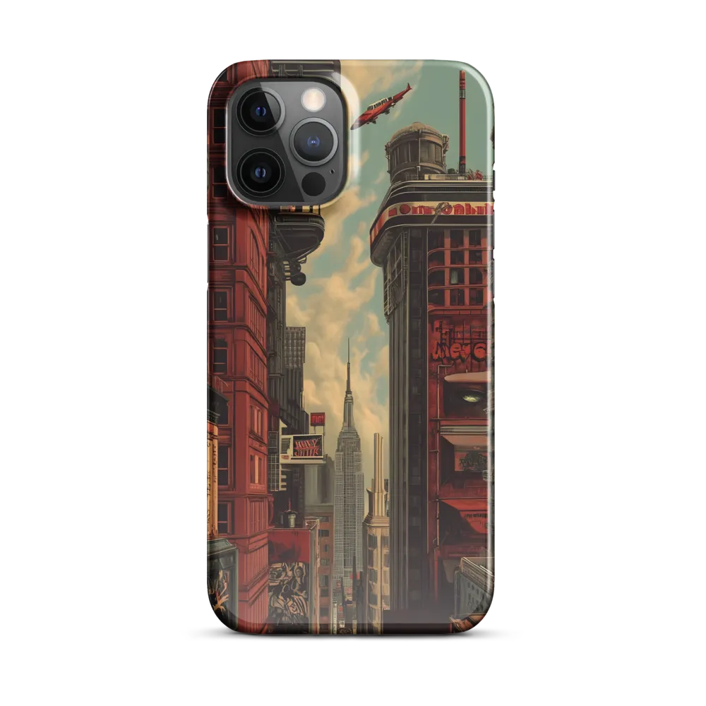A Glimpse of Tomorrow: Urban Ambition