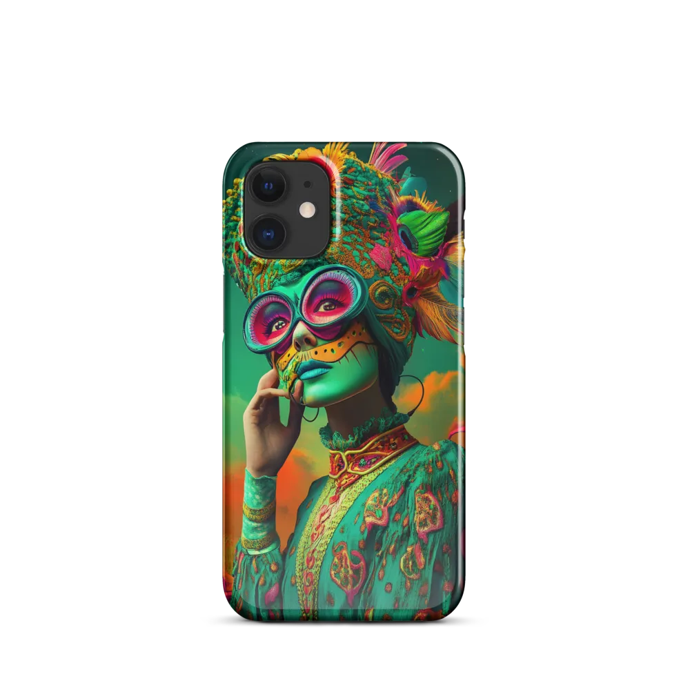 A Celebration of Color and Fantasy