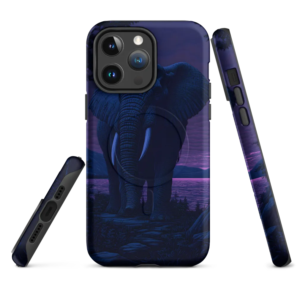 Majestic Twilight: The Guardian of the Night