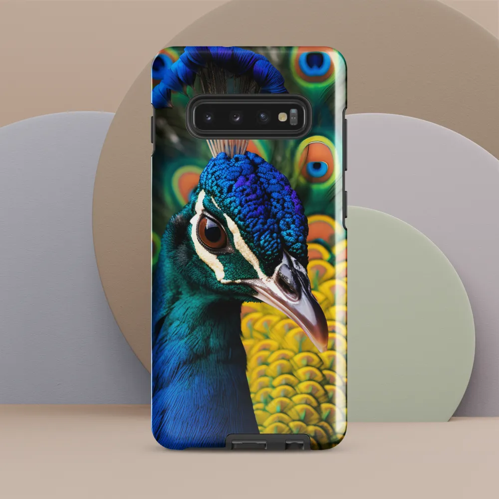 Majestic Display of Nature | Phone Case |  S10 Plus | Tough Case | Glossy