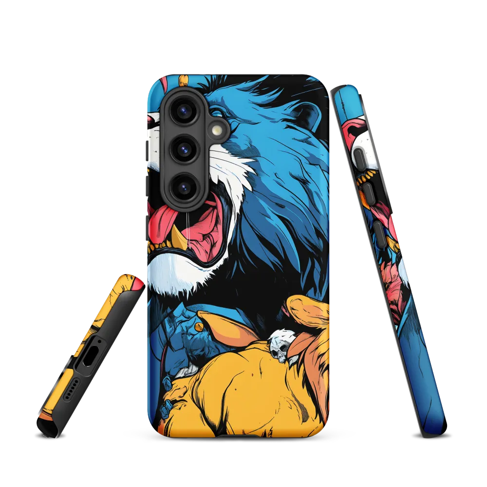 Roar of Colors