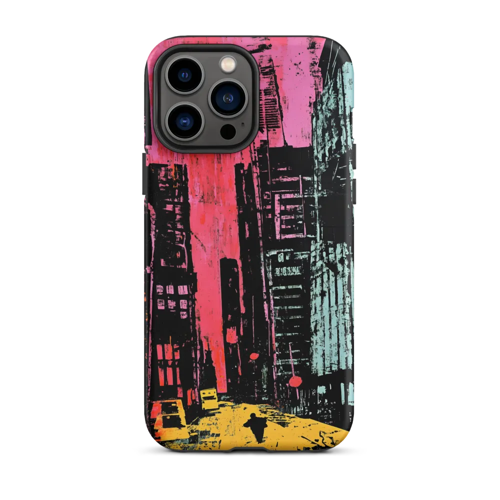 Vibrant Urban Dreams