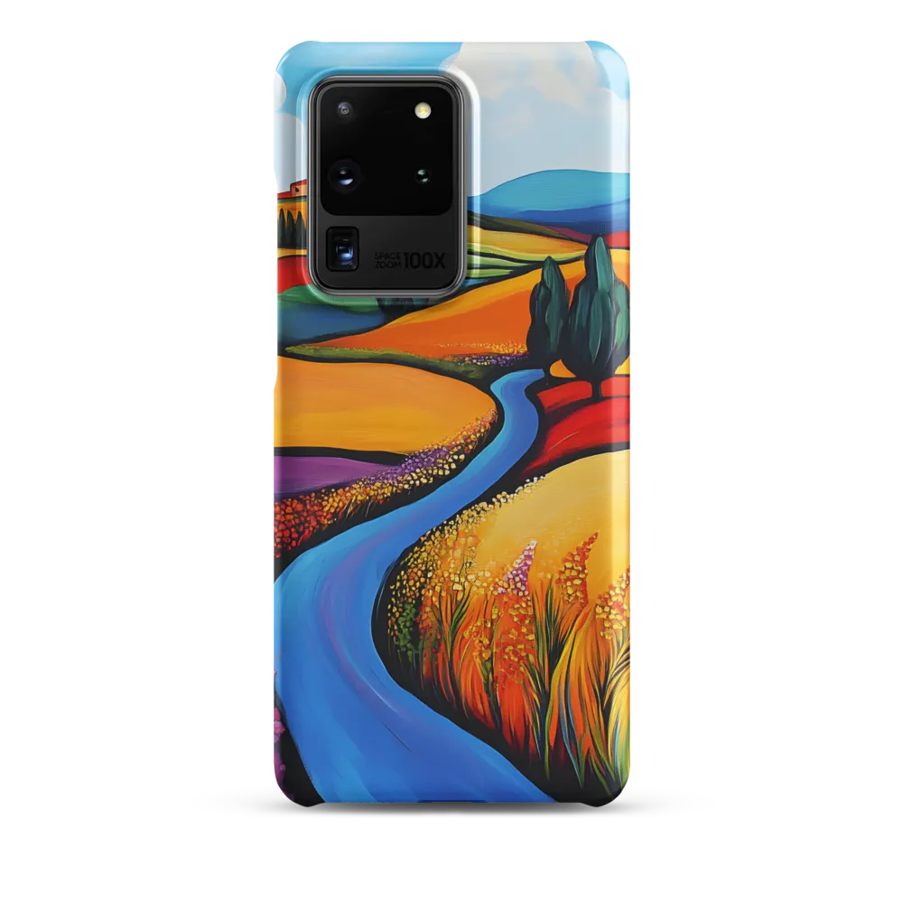 Harmony of Colors in Nature | Phone Case |  S20 Ultra | Snap Case | Matte