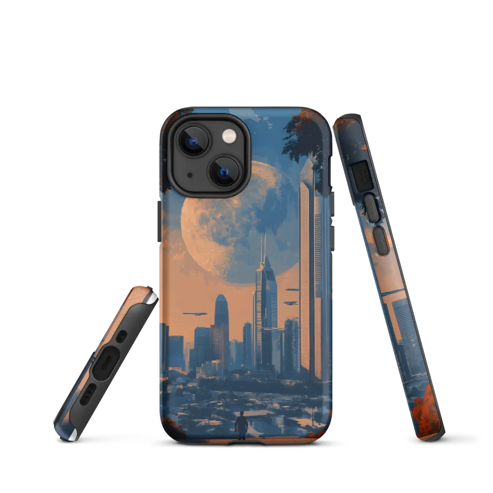 Celestial Cityscape