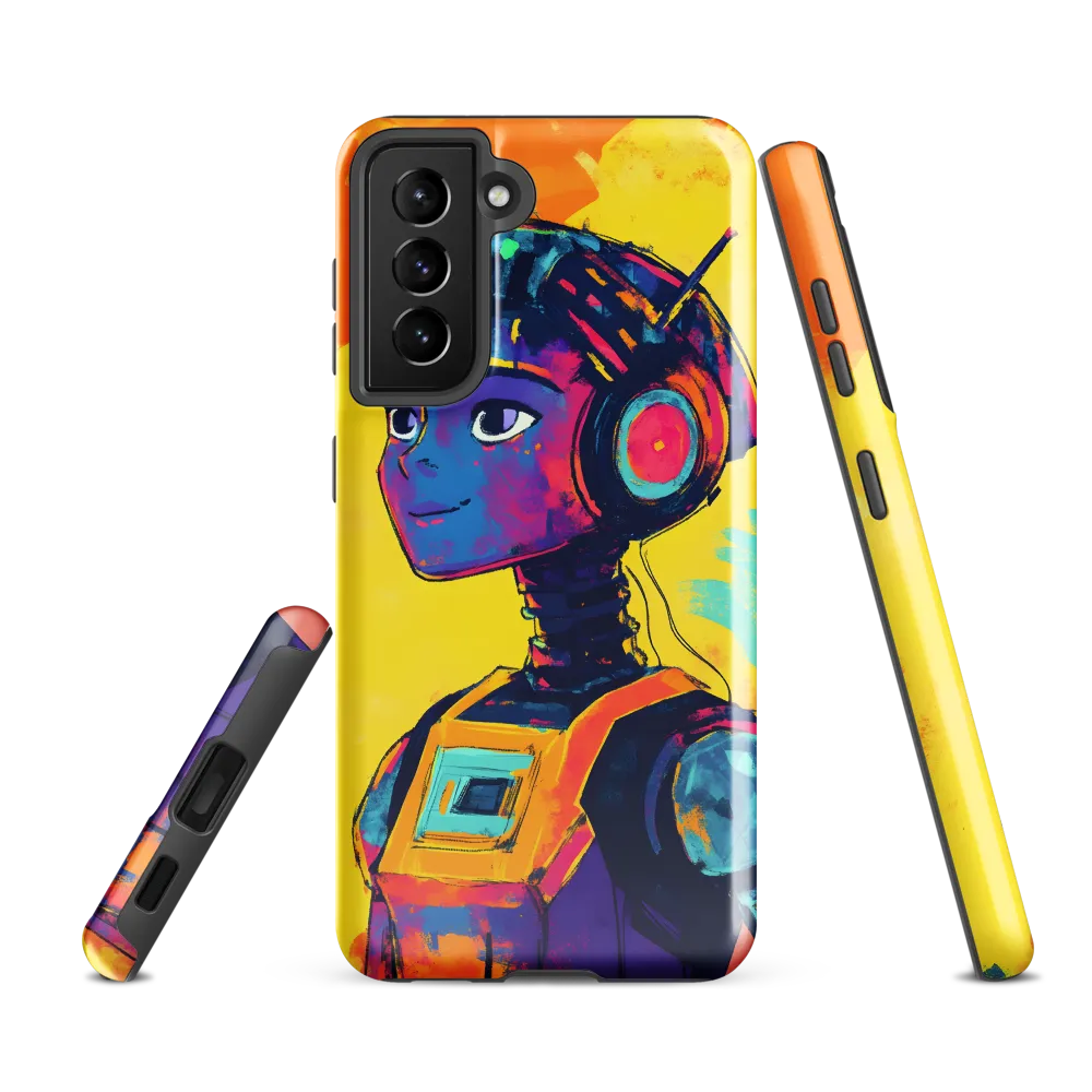 Playful Cyborg Symphony