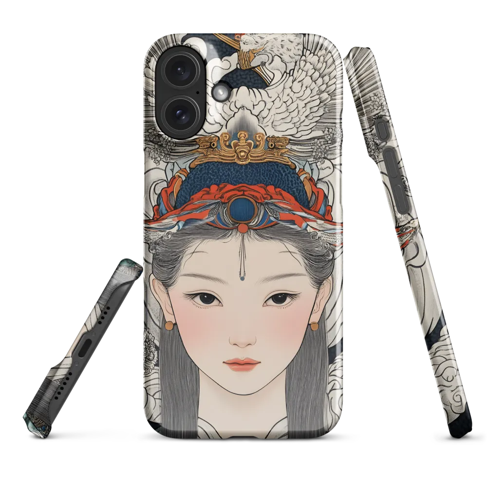 Serenity in Myth: A Traditional Portrait